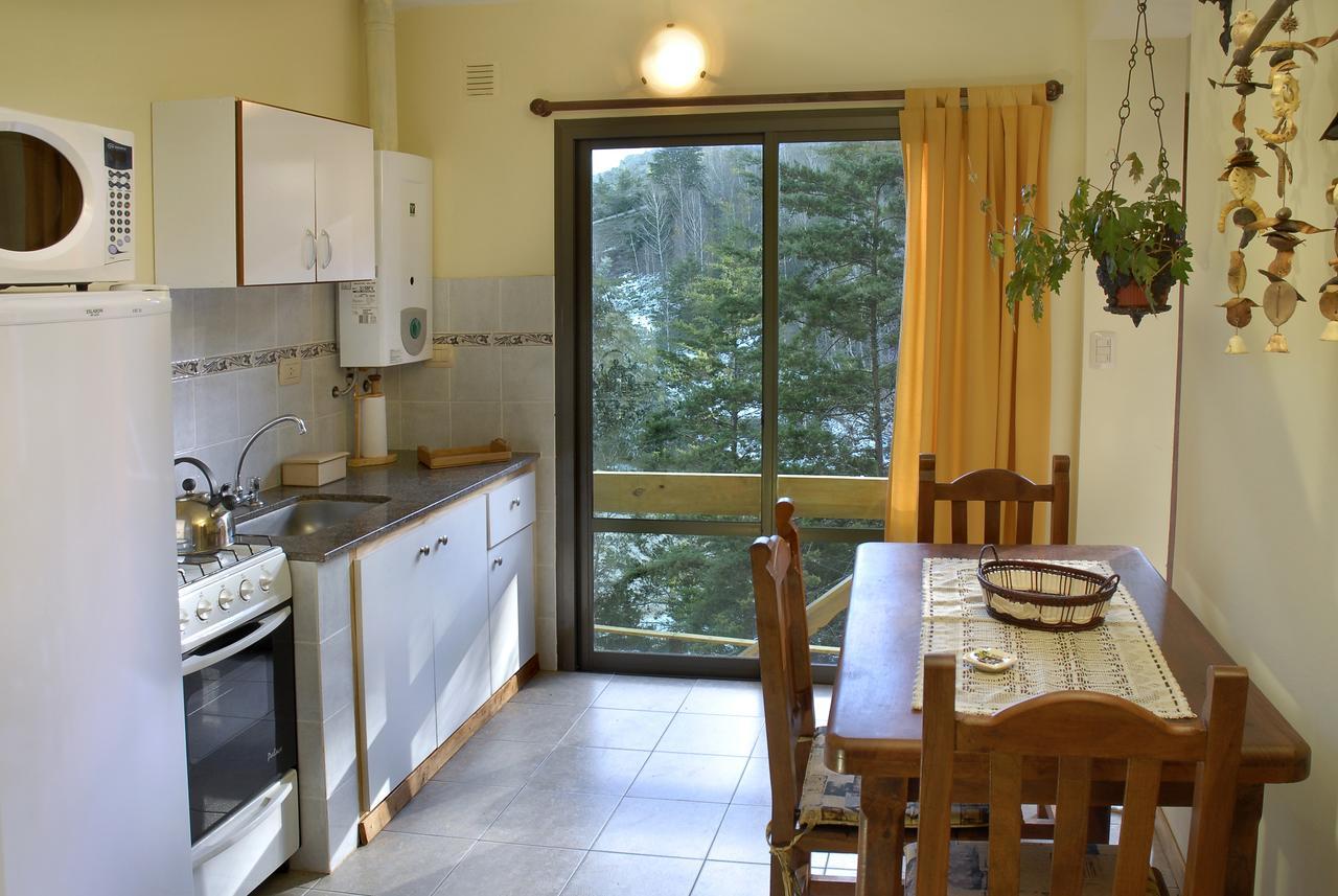 Villa Del Fiume La Cumbrecita Exterior photo