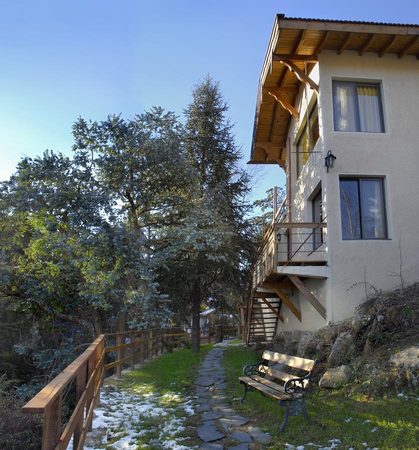 Villa Del Fiume La Cumbrecita Exterior photo