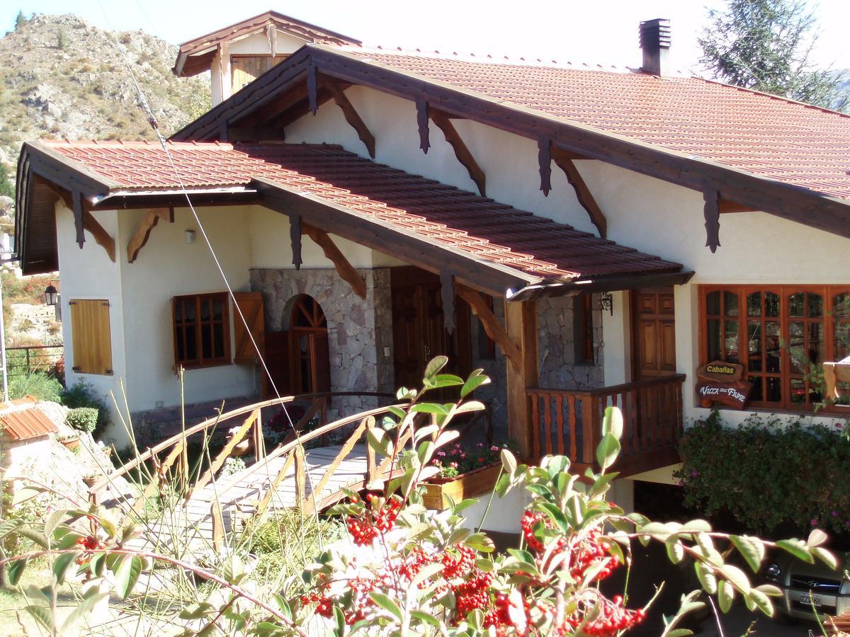 Villa Del Fiume La Cumbrecita Exterior photo