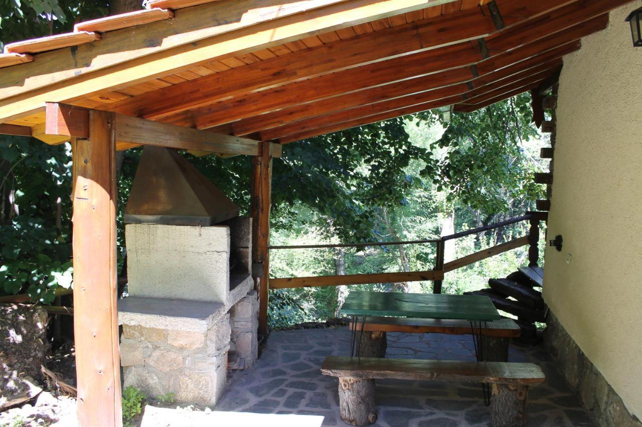 Villa Del Fiume La Cumbrecita Exterior photo