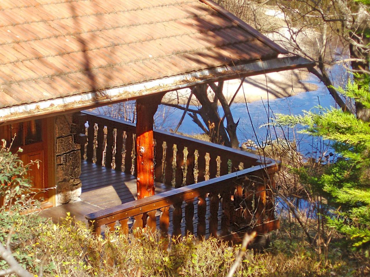 Villa Del Fiume La Cumbrecita Exterior photo
