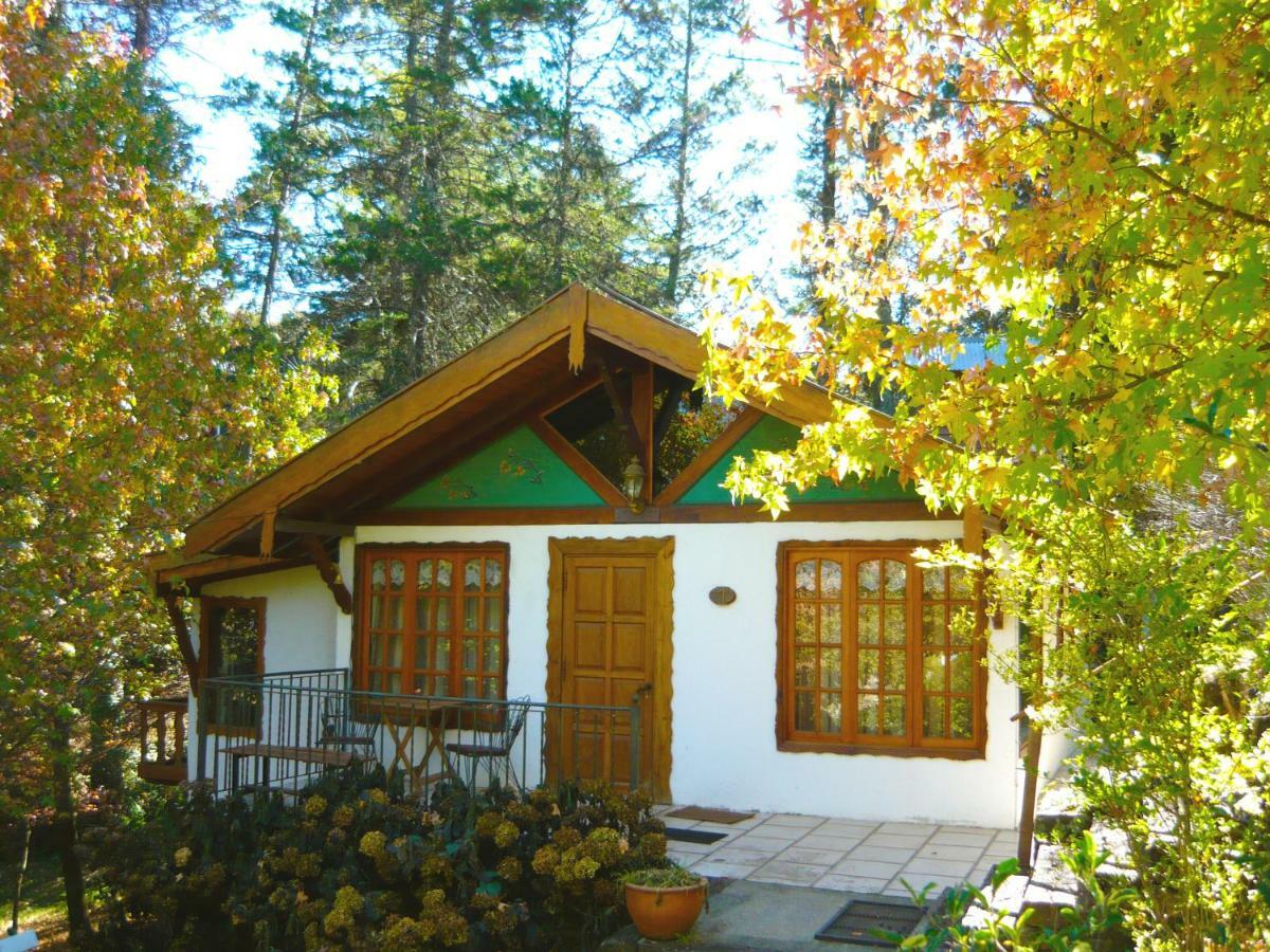 Villa Del Fiume La Cumbrecita Exterior photo